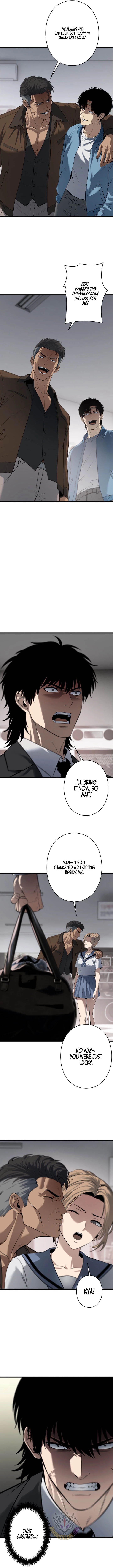 Revenge of the wrongly accused Chapter 51 page 7
