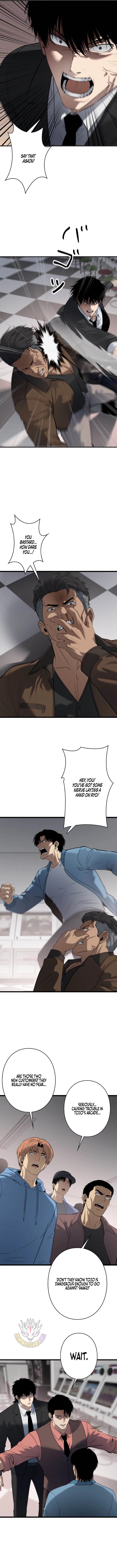 Revenge of the wrongly accused Chapter 51 page 9