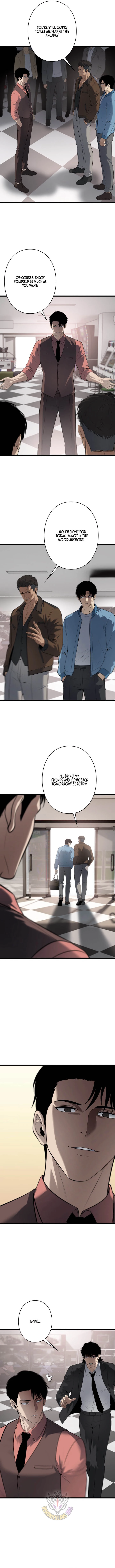 Revenge of the wrongly accused Chapter 52 page 4