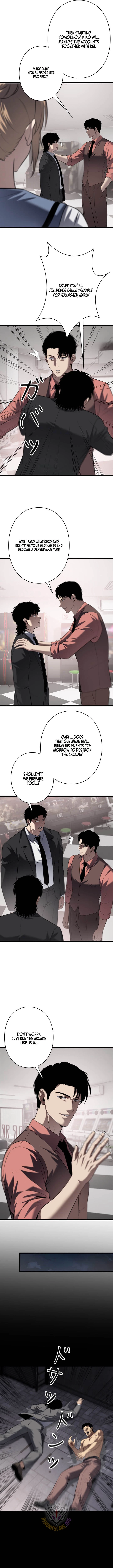 Revenge of the wrongly accused Chapter 52 page 6