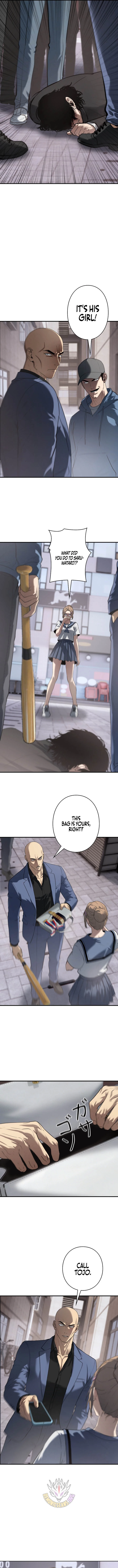 Revenge of the wrongly accused Chapter 53 page 6