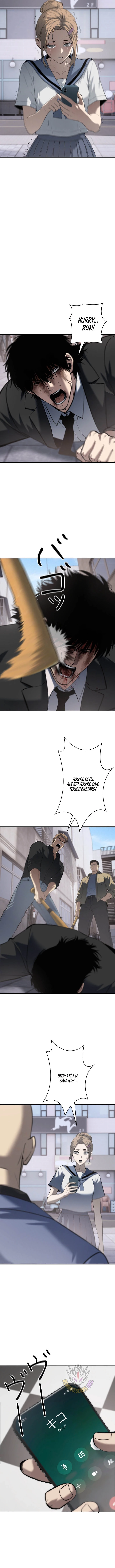 Revenge of the wrongly accused Chapter 53 page 7