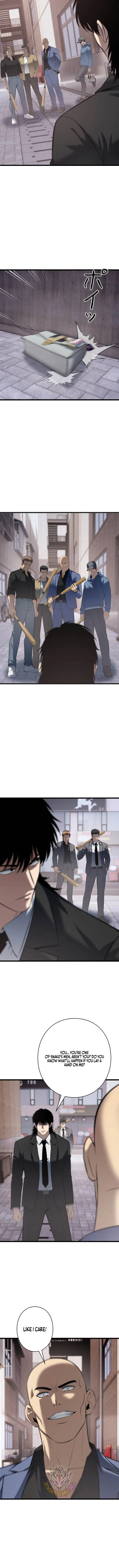 Revenge of the wrongly accused Chapter 53 page 4