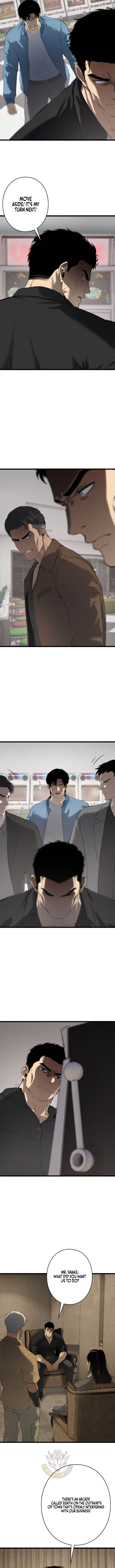 Revenge of the wrongly accused Chapter 55 page 2