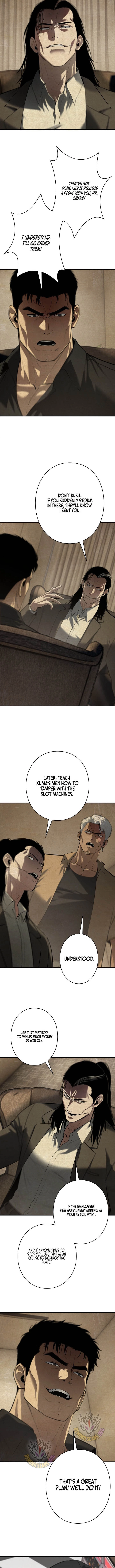 Revenge of the wrongly accused Chapter 55 page 3