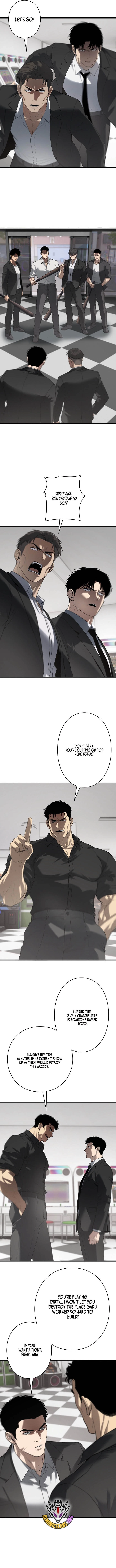 Revenge of the wrongly accused Chapter 55 page 7