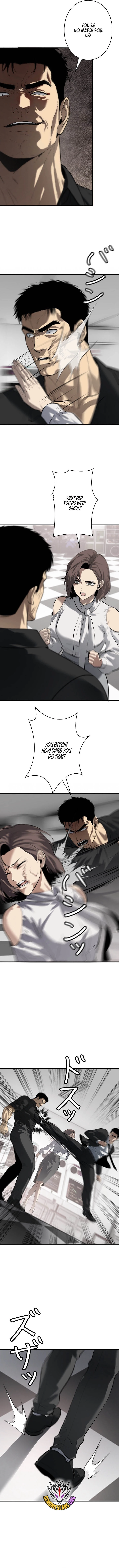 Revenge of the wrongly accused Chapter 55 page 8