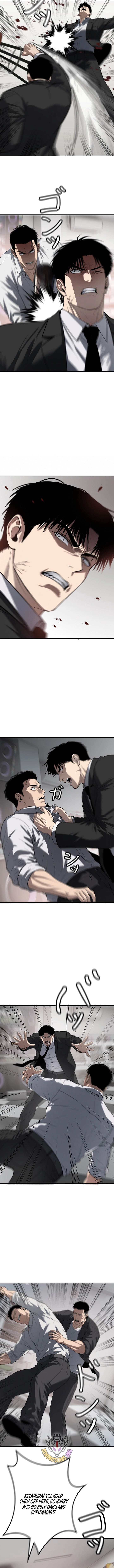 Revenge of the wrongly accused Chapter 55 page 10