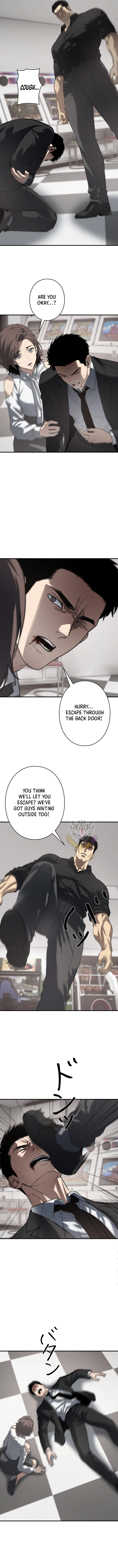 Revenge of the wrongly accused Chapter 56 page 3