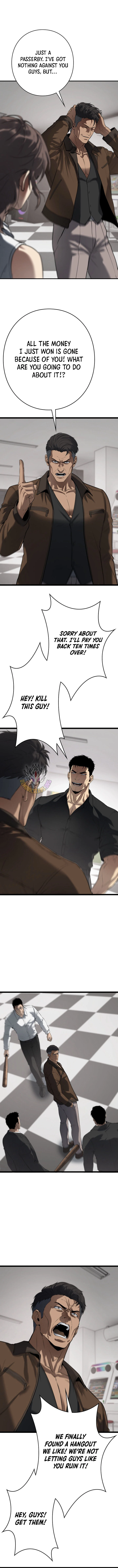 Revenge of the wrongly accused Chapter 56 page 7