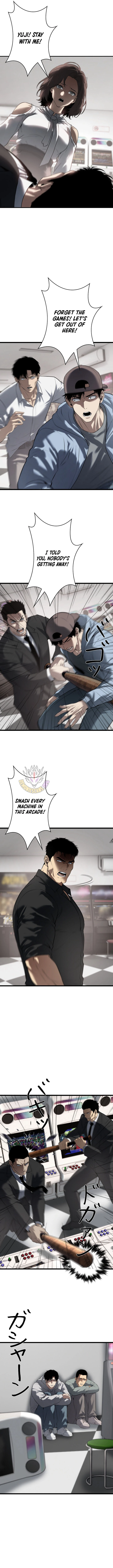 Revenge of the wrongly accused Chapter 56 page 4
