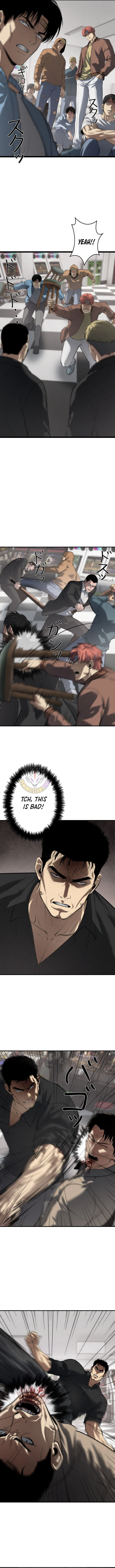 Revenge of the wrongly accused Chapter 56 page 8