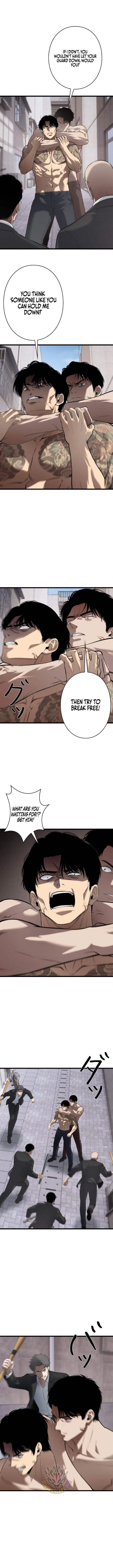 Revenge of the wrongly accused Chapter 57 page 3
