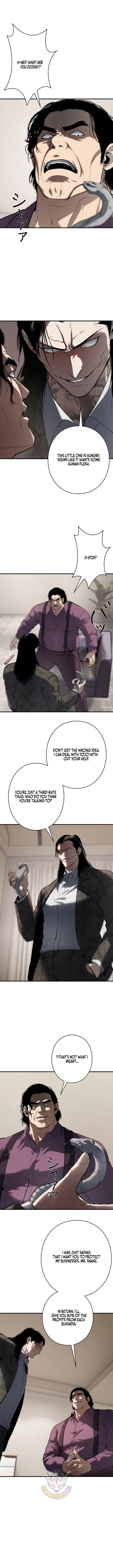 Revenge of the wrongly accused Chapter 58 page 3