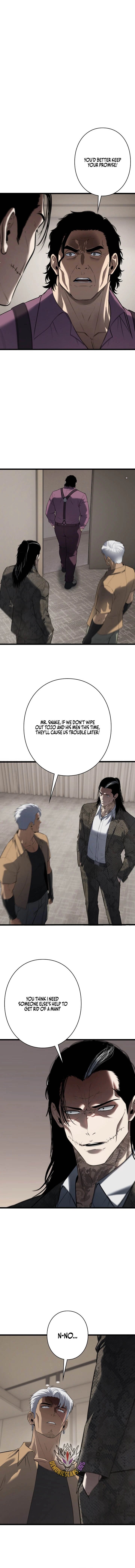 Revenge of the wrongly accused Chapter 58 page 6