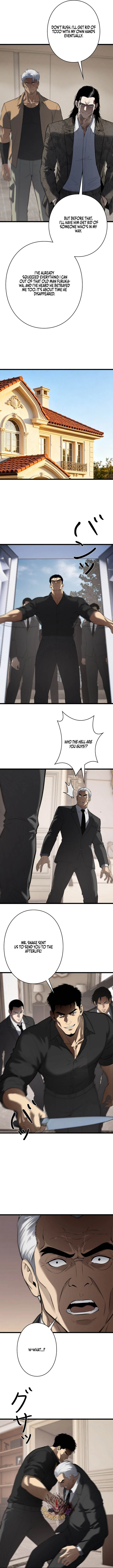 Revenge of the wrongly accused Chapter 58 page 7