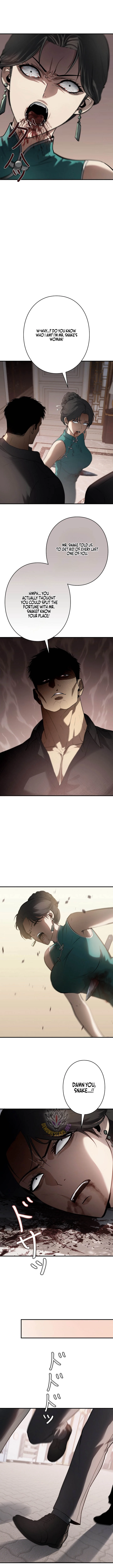 Revenge of the wrongly accused Chapter 58 page 9