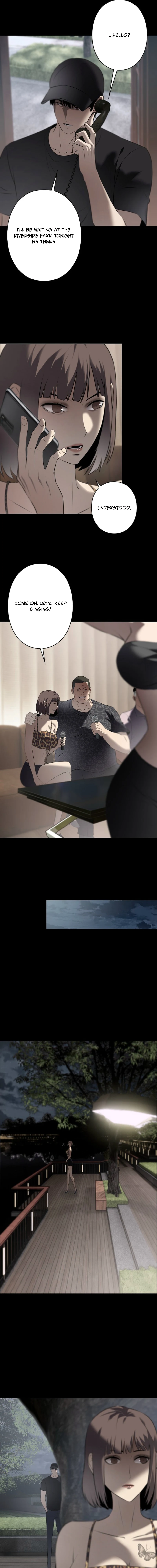 Revenge of the wrongly accused Chapter 8 page 3