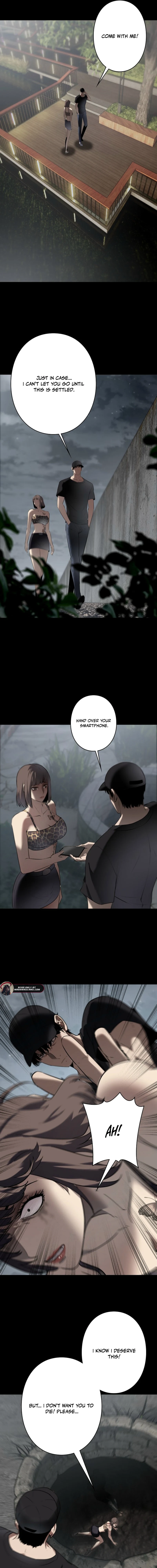 Revenge of the wrongly accused Chapter 8 page 11