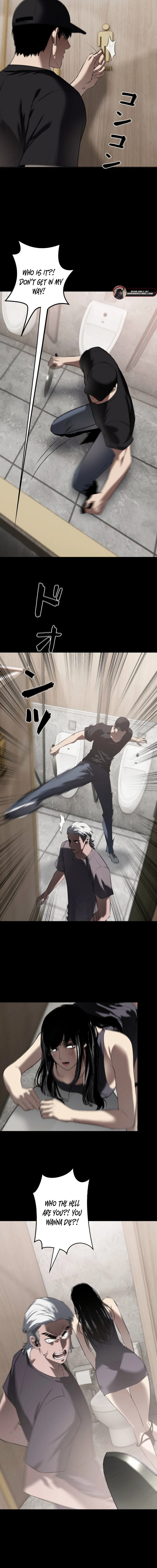 Revenge of the wrongly accused Chapter 9 page 3