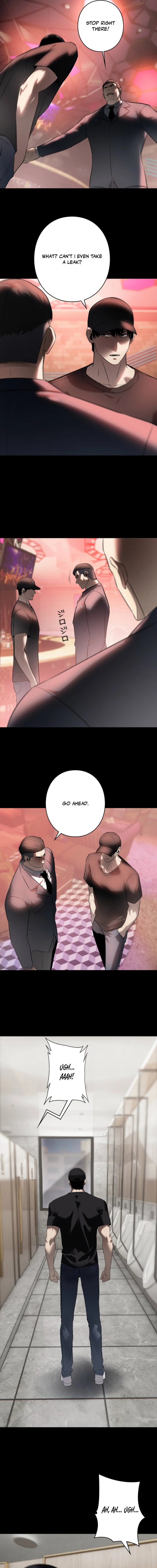 Revenge of the wrongly accused Chapter 9 page 2