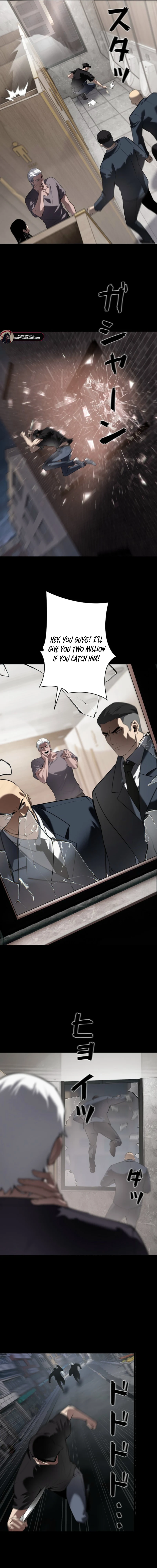 Revenge of the wrongly accused Chapter 9 page 6