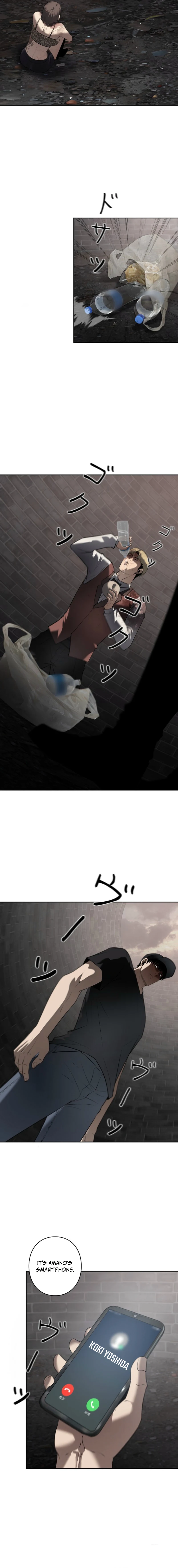 Revenge of the wrongly accused Chapter 9 page 10