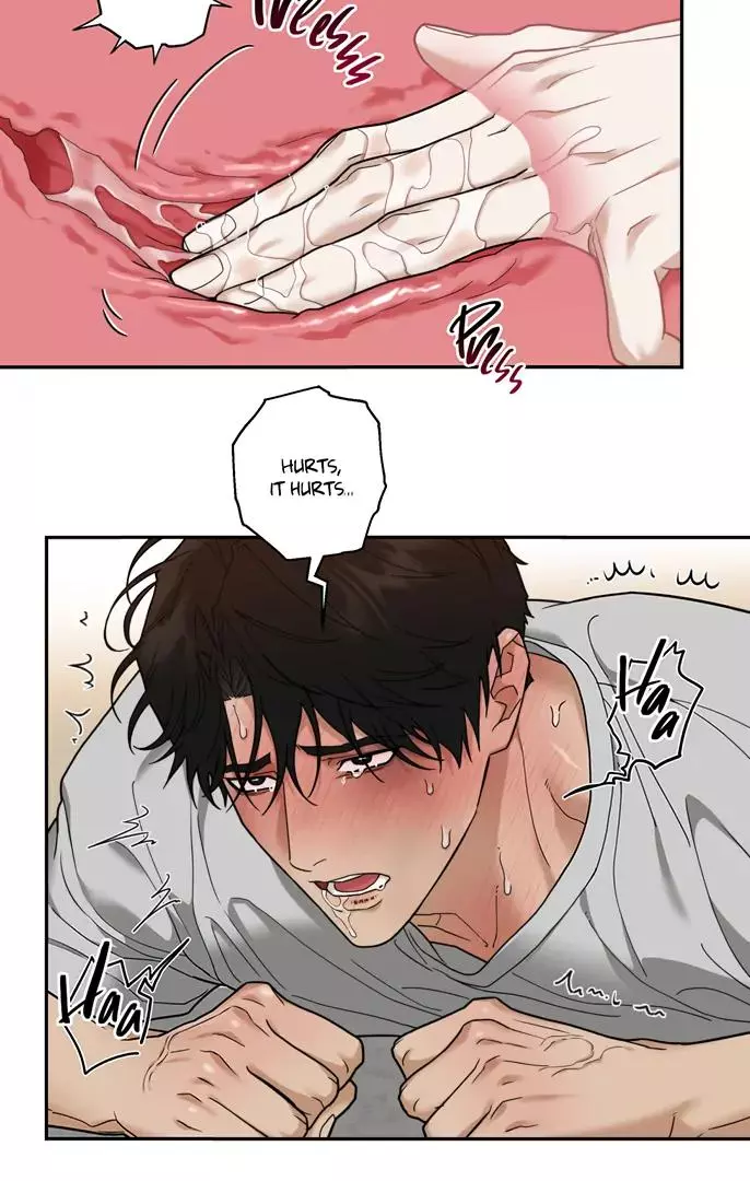 Revenge [Official] Chapter 12.5 page 34