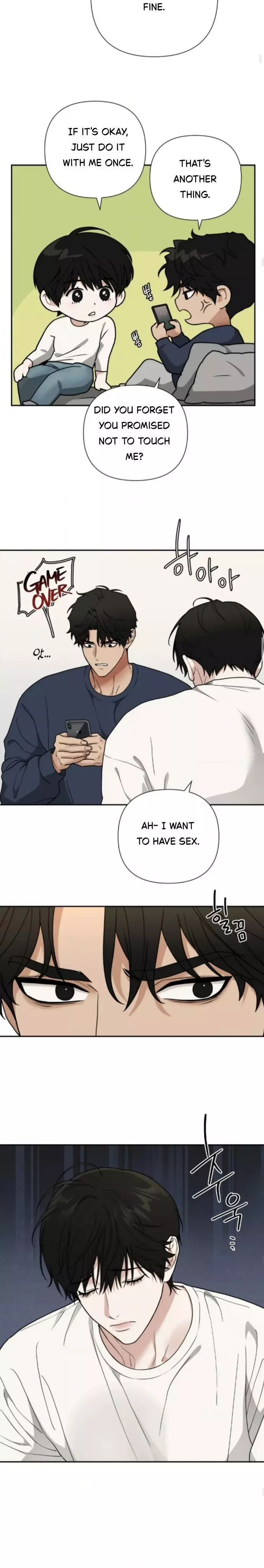 Revenge [Official] Chapter 26 page 10