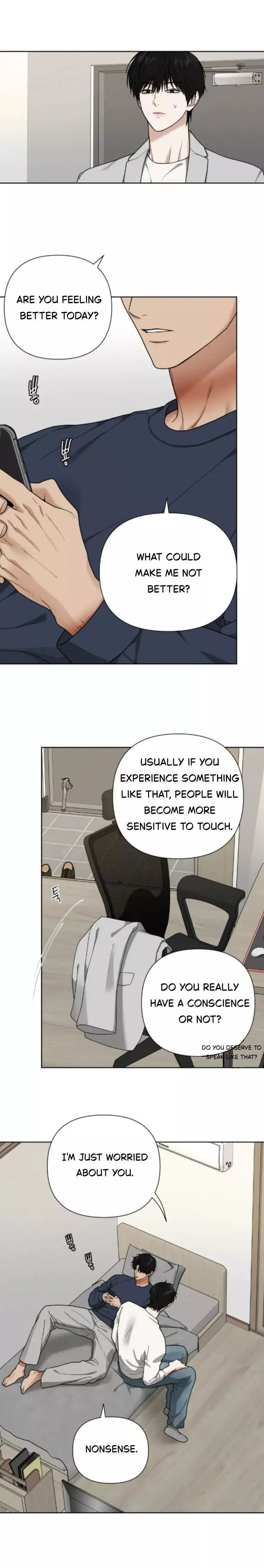 Revenge [Official] Chapter 26 page 5