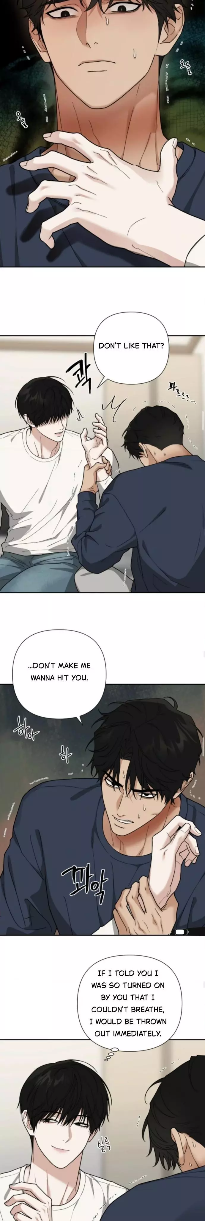 Revenge [Official] Chapter 26 page 8