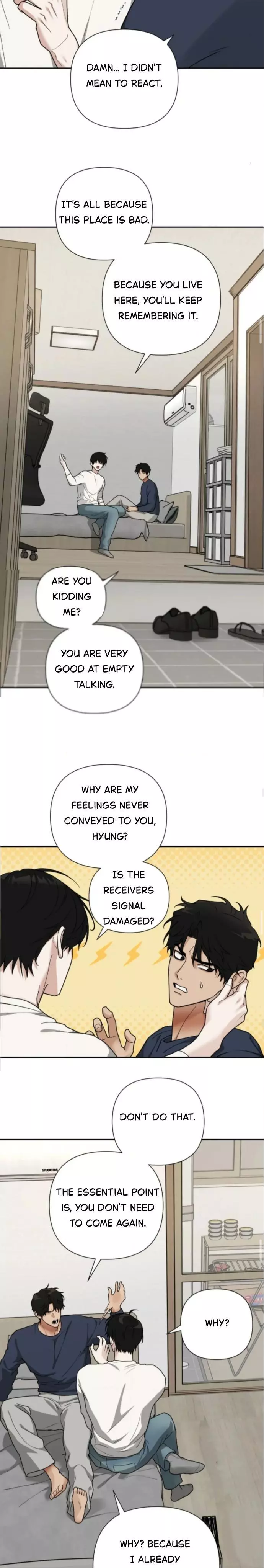 Revenge [Official] Chapter 26 page 9