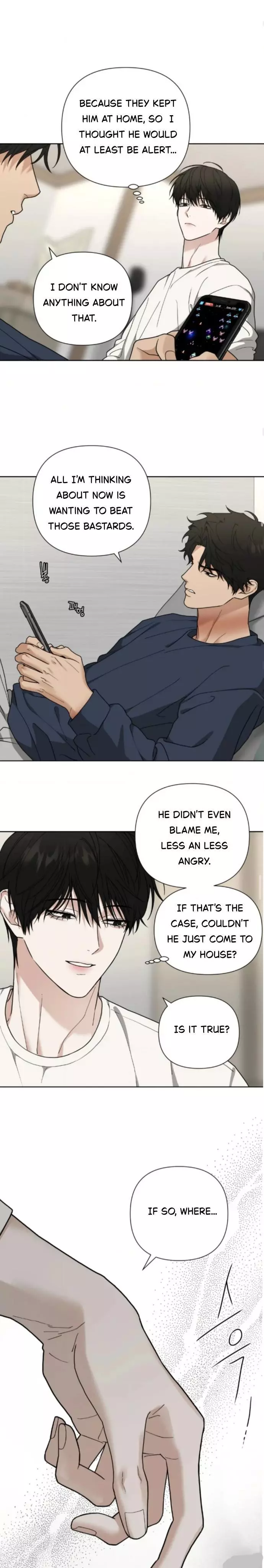 Revenge [Official] Chapter 26 page 6
