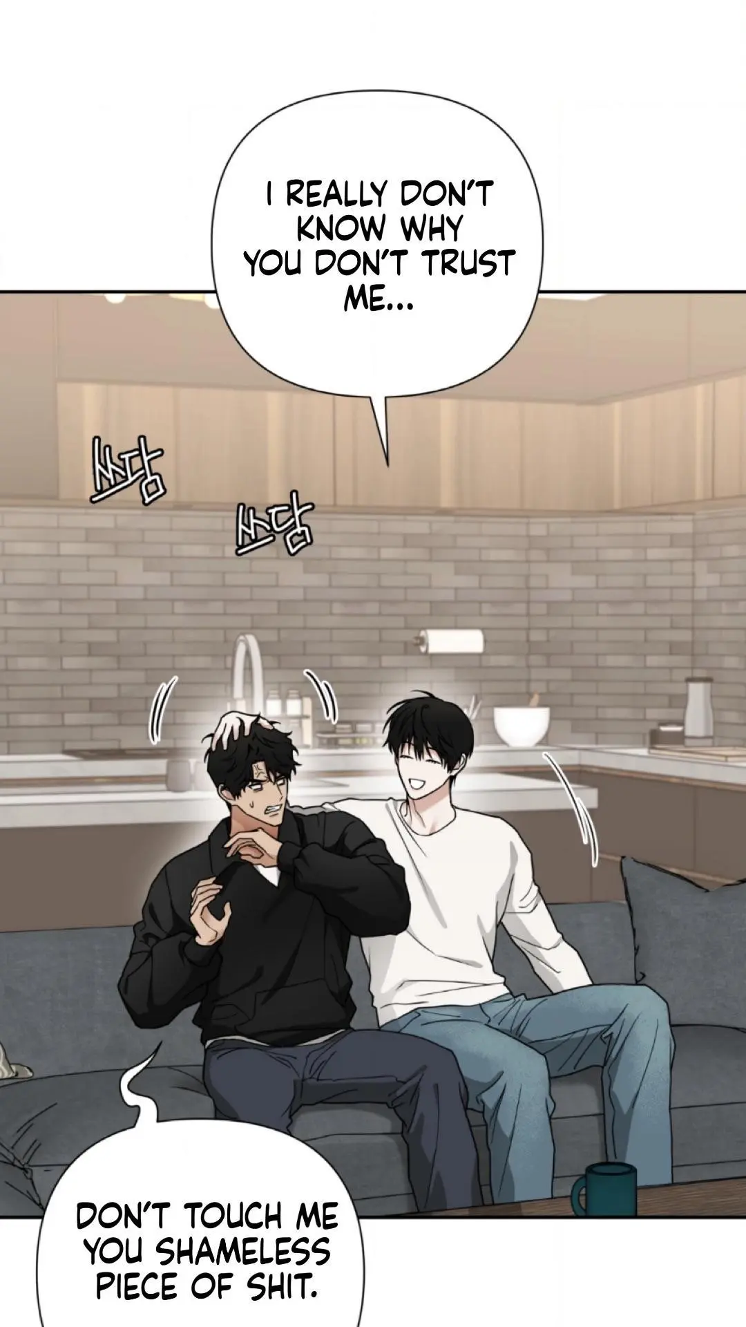 Revenge [Official] Chapter 27 page 10