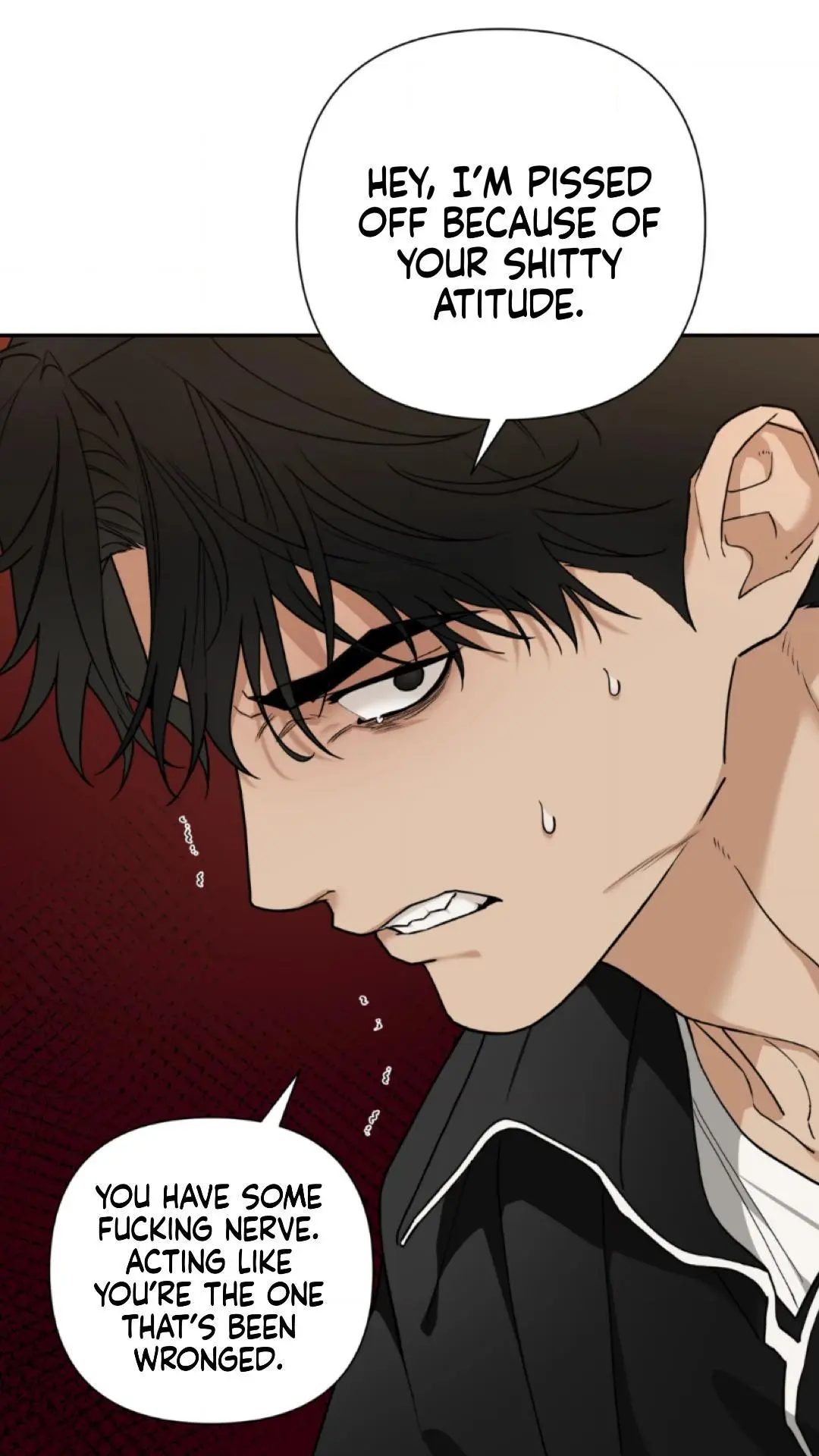 Revenge [Official] Chapter 28 page 8