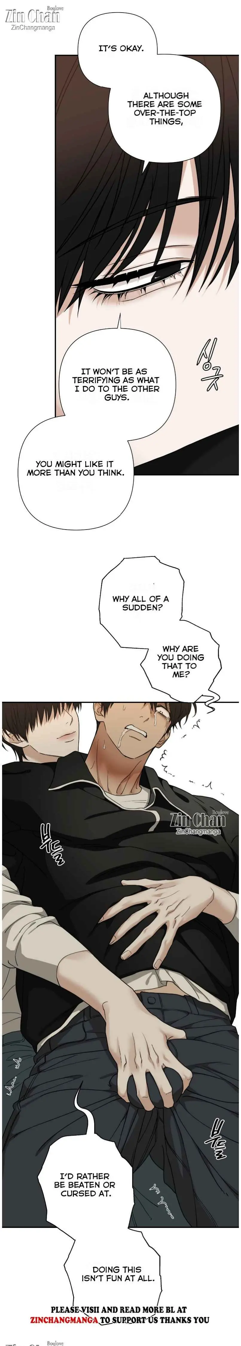 Revenge [Official] Chapter 29 page 5