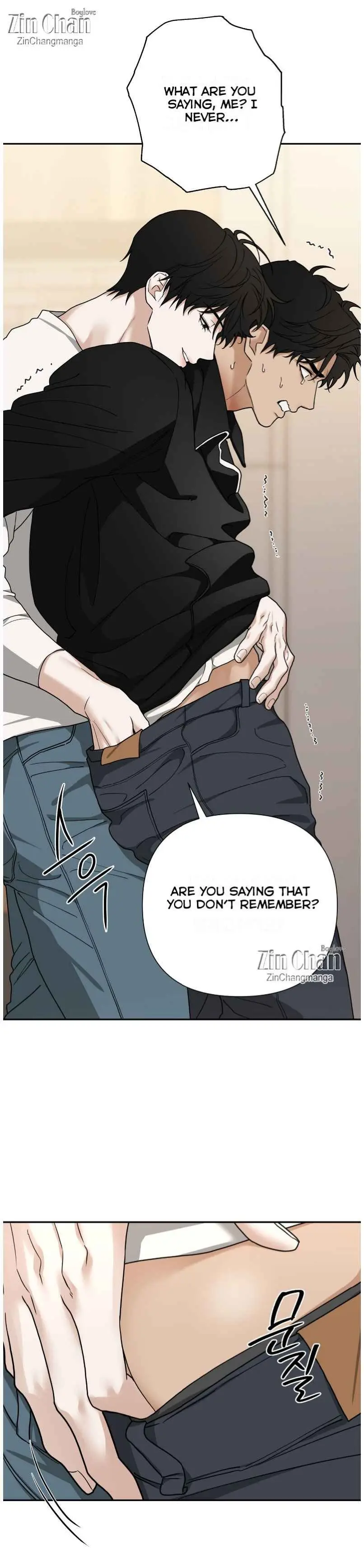 Revenge [Official] Chapter 29 page 8