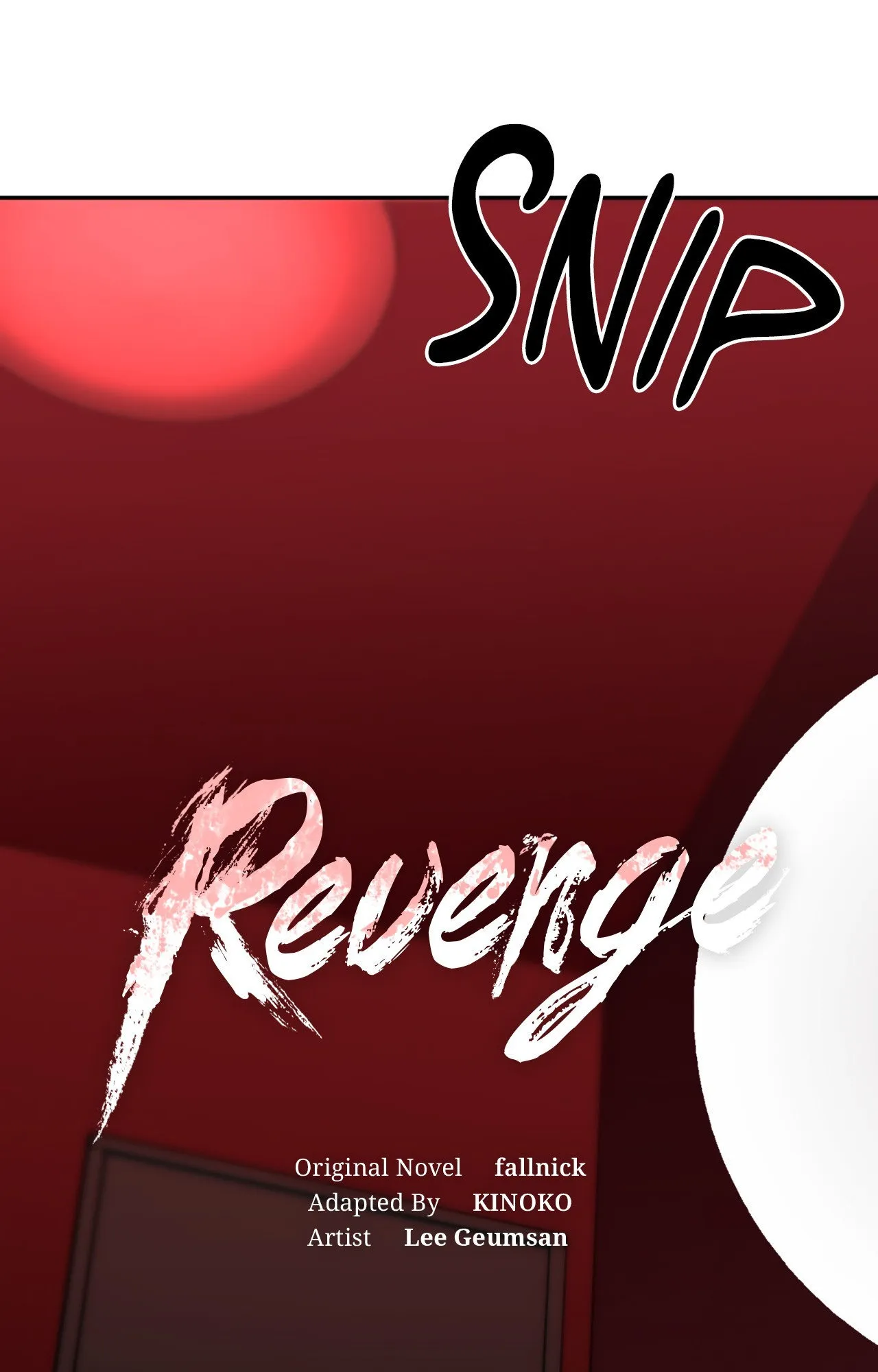 Revenge [Official] Chapter 30 page 6