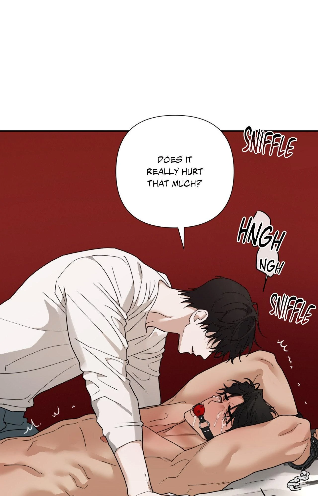 Revenge [Official] Chapter 32 page 1