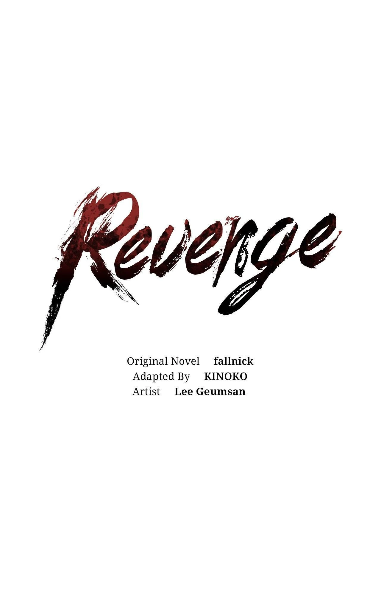 Revenge [Official] Chapter 32 page 7