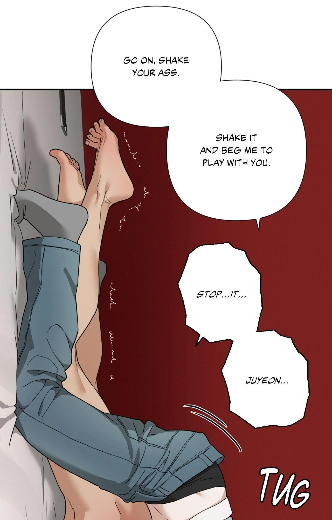 Revenge [Official] Chapter 33 page 10