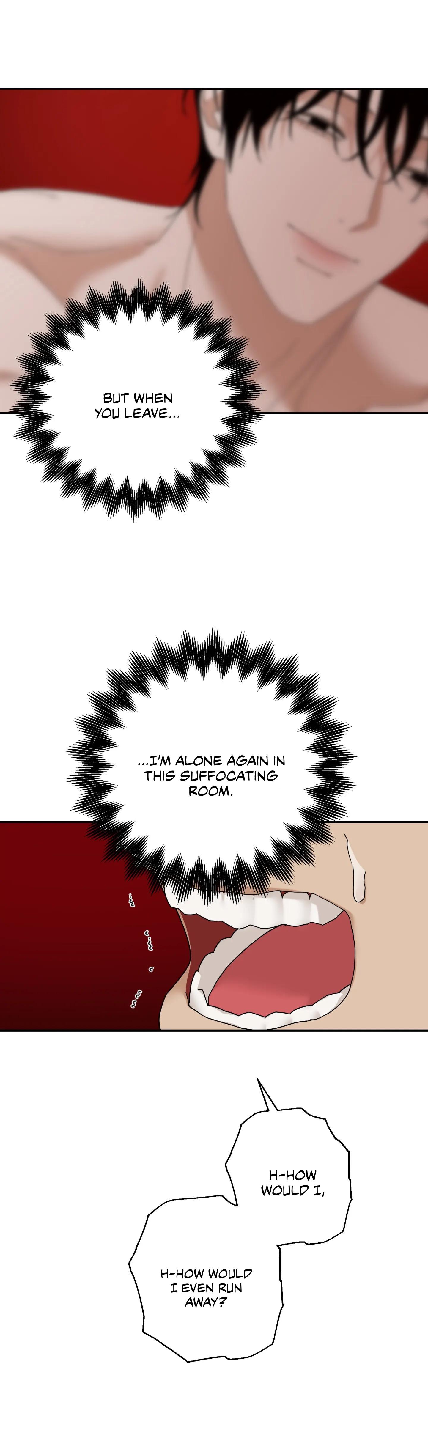 Revenge [Official] Chapter 40 page 37