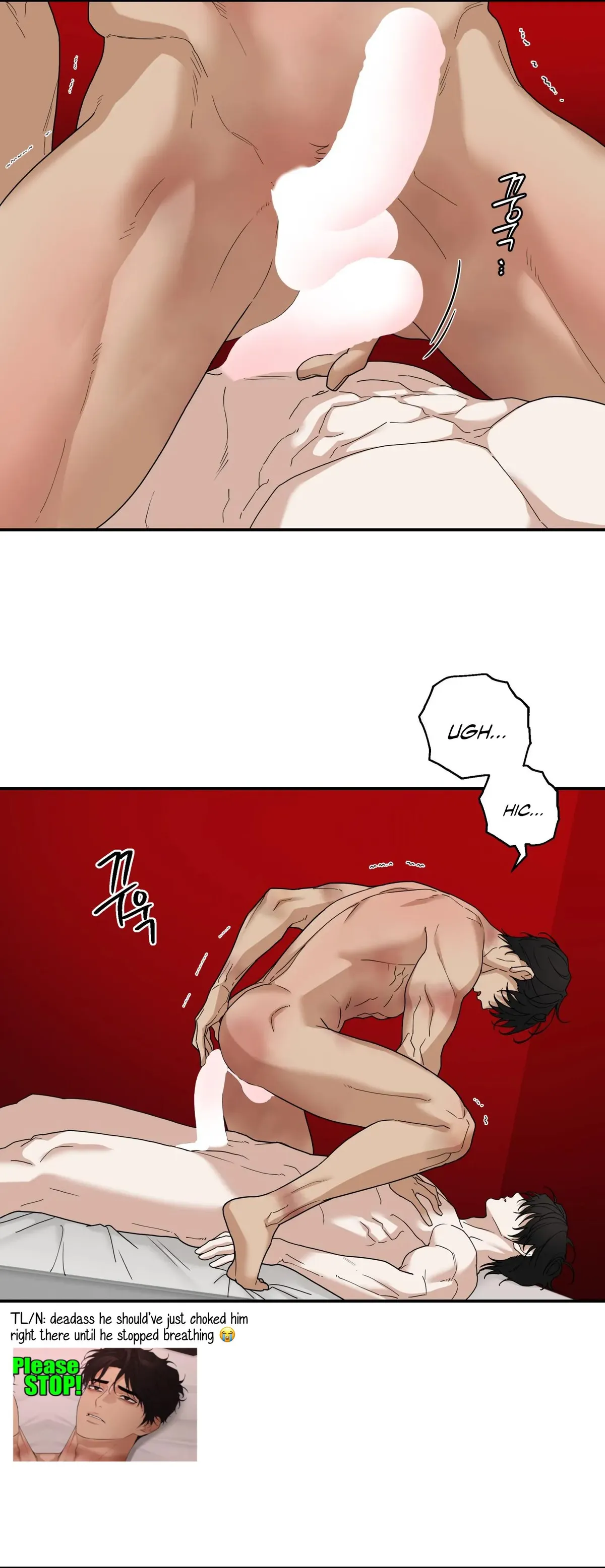 Revenge [Official] Chapter 41 page 21