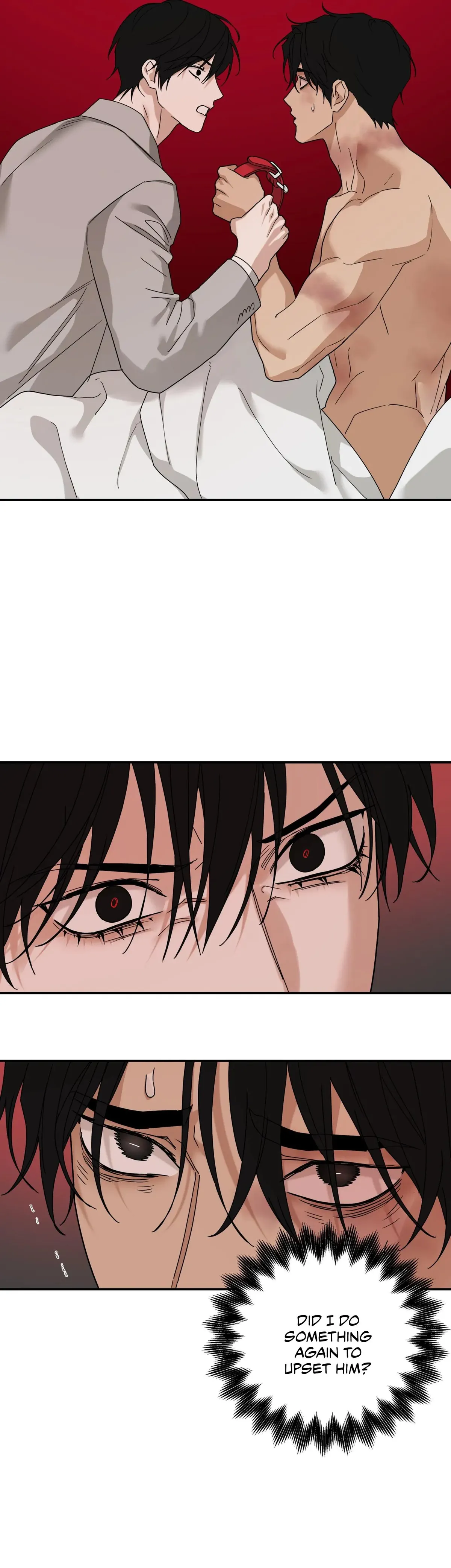 Revenge [Official] Chapter 42 page 25