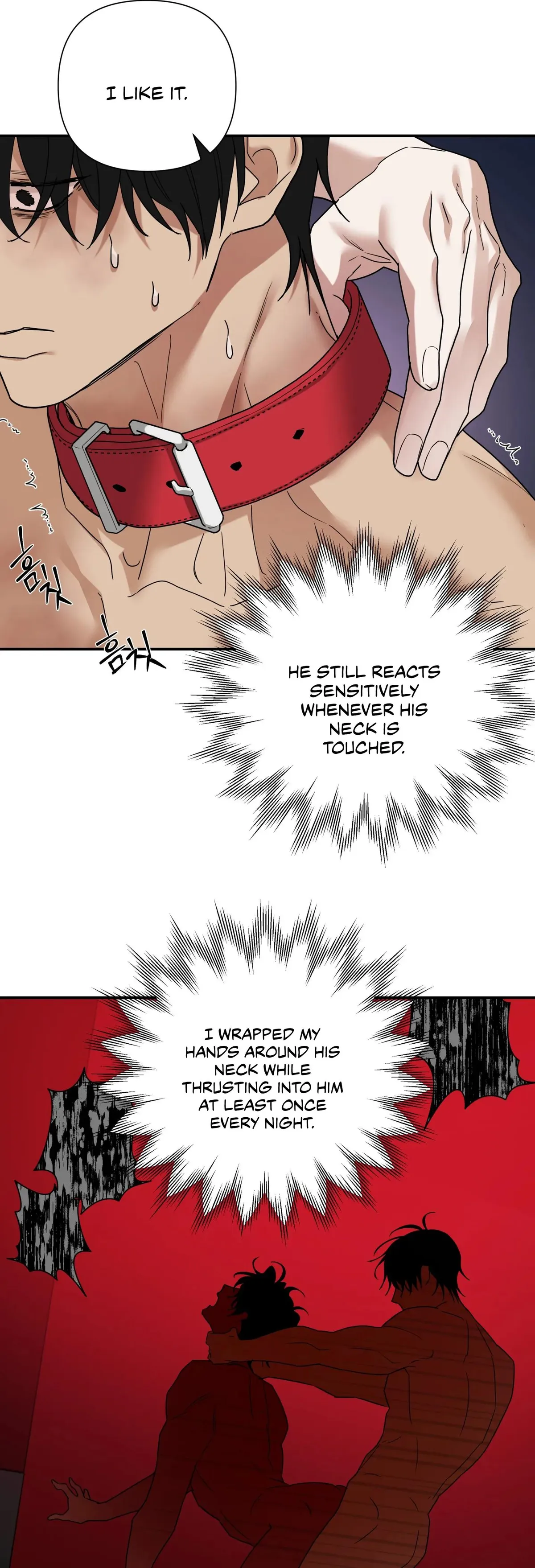 Revenge [Official] Chapter 42 page 33