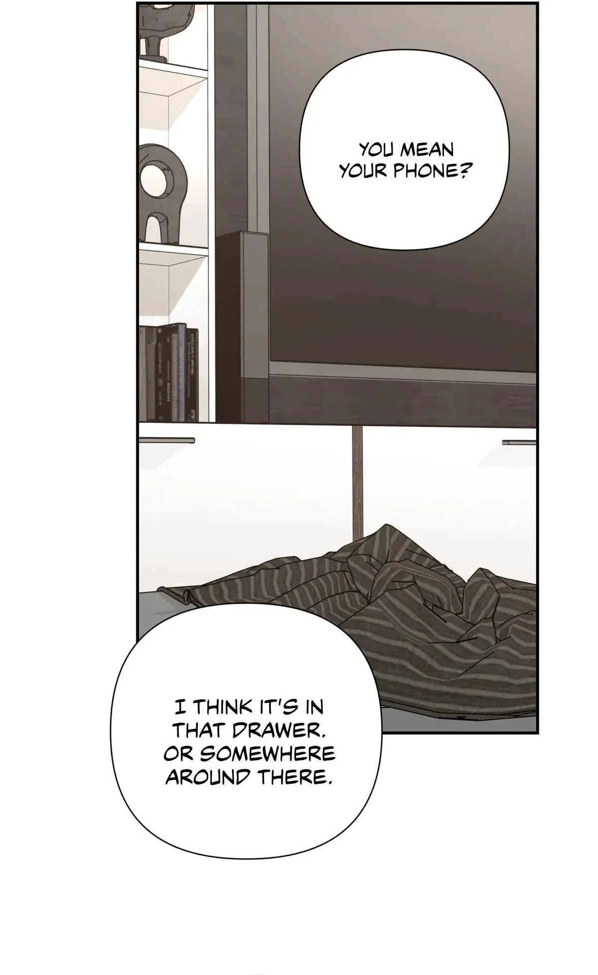 Revenge [Official] Chapter 43 page 35