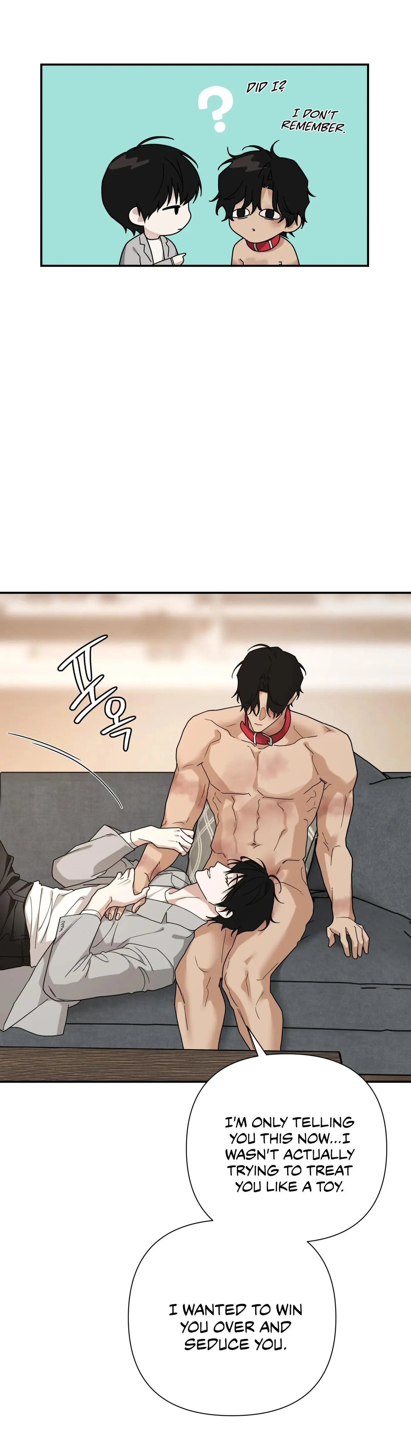 Revenge [Official] Chapter 44 page 44