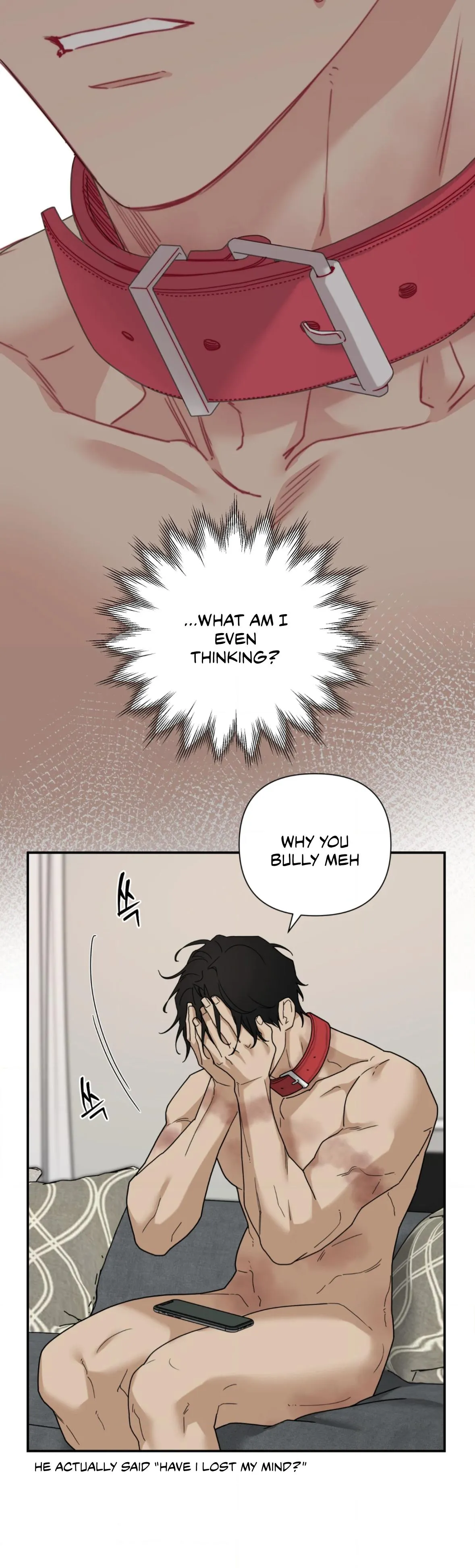 Revenge [Official] Chapter 45 page 11