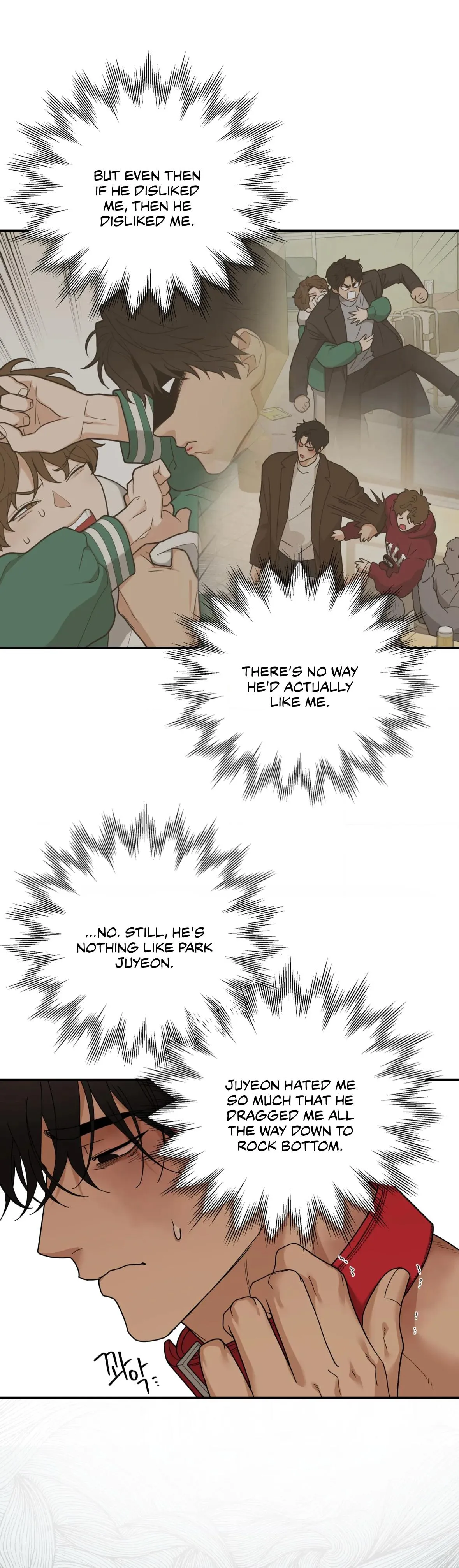 Revenge [Official] Chapter 45 page 22
