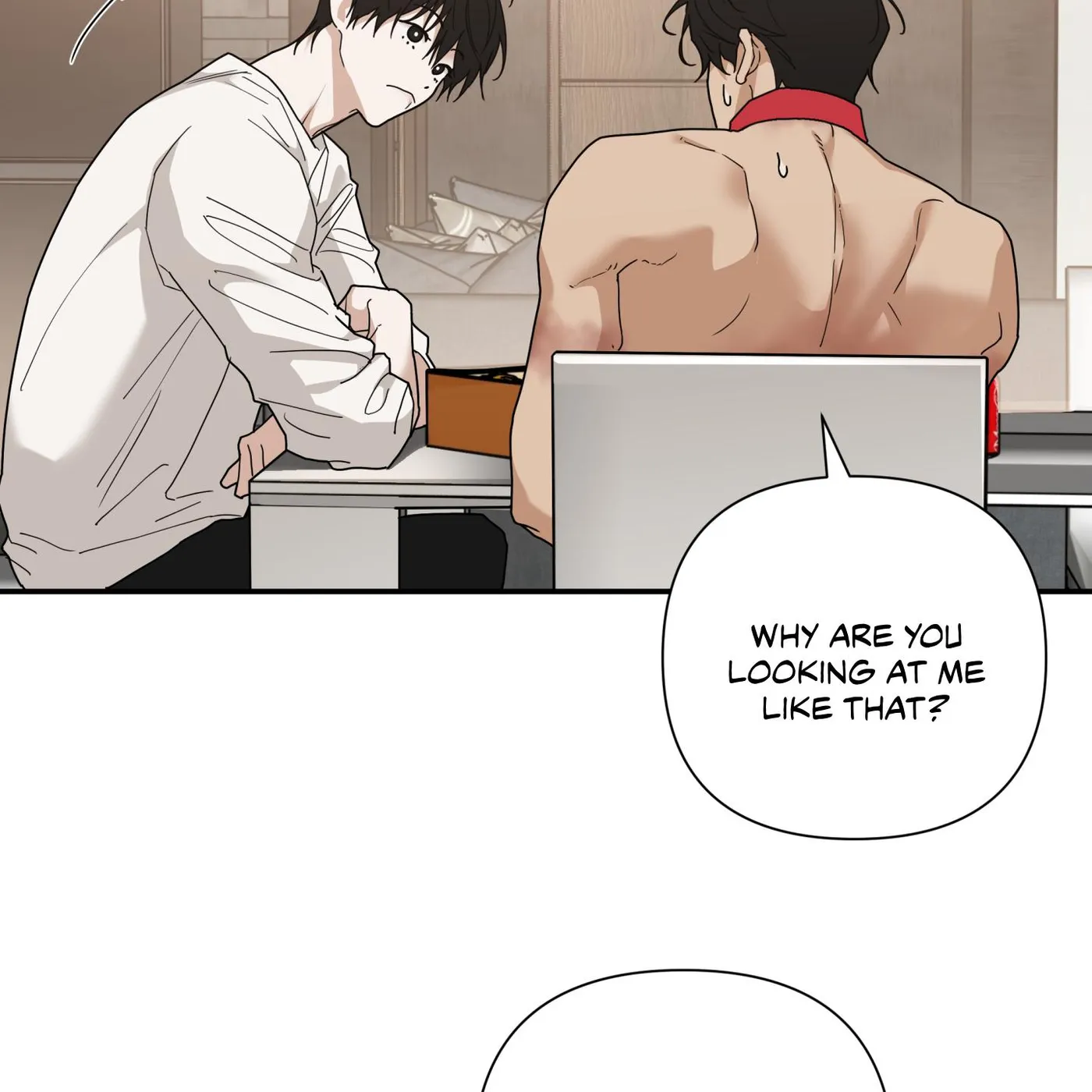 Revenge [Official] Chapter 46 page 19